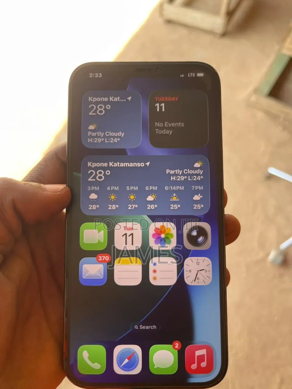 Apple iPhone 12 Pro Max 128 GB Blue