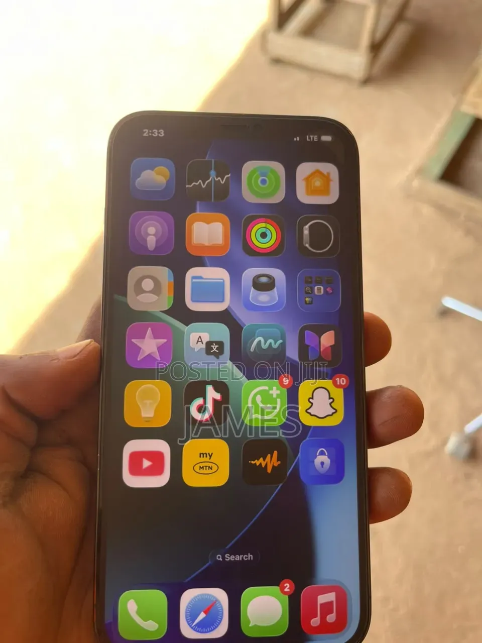 Apple iPhone 12 Pro Max 128 GB Blue