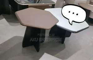 European Style Designer Coffee Table Set