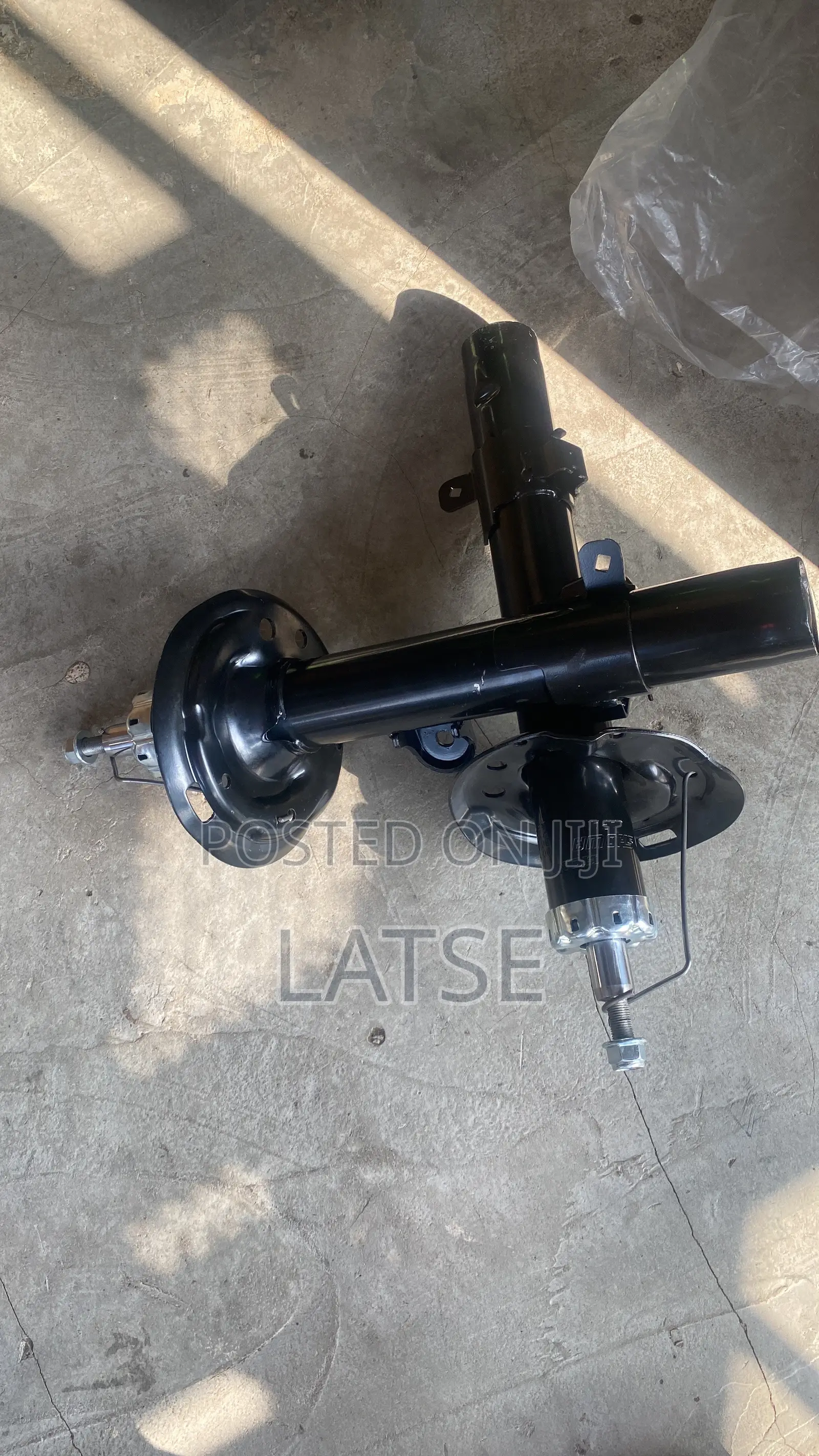 Original Honda Shock Absorbers for Honda CRV 2017-2025 Available Now