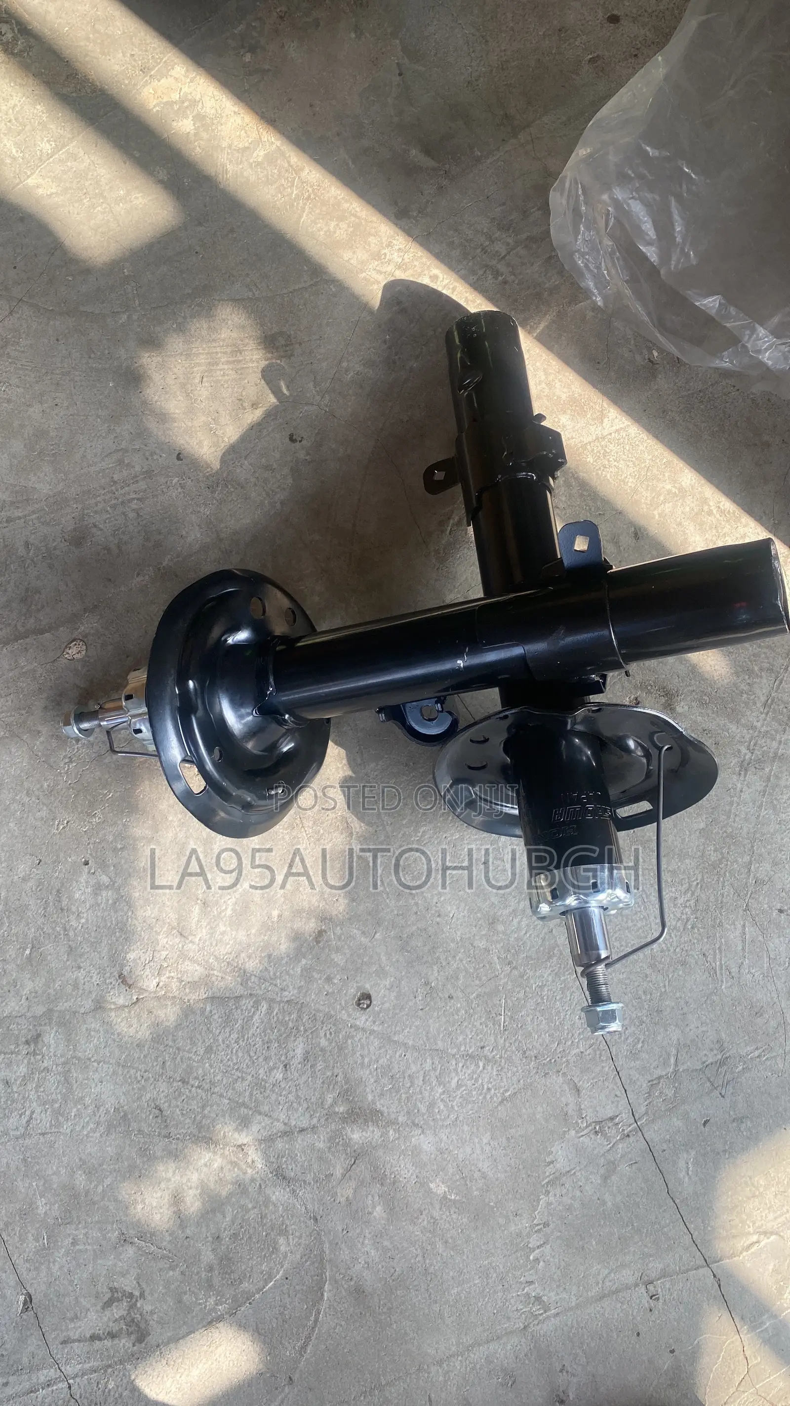 Original Honda Shock Absorbers for Honda CRV 2017-2025 Available Now