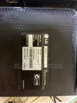 Used LG 22” TV