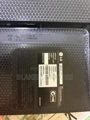 Used LG 22” TV