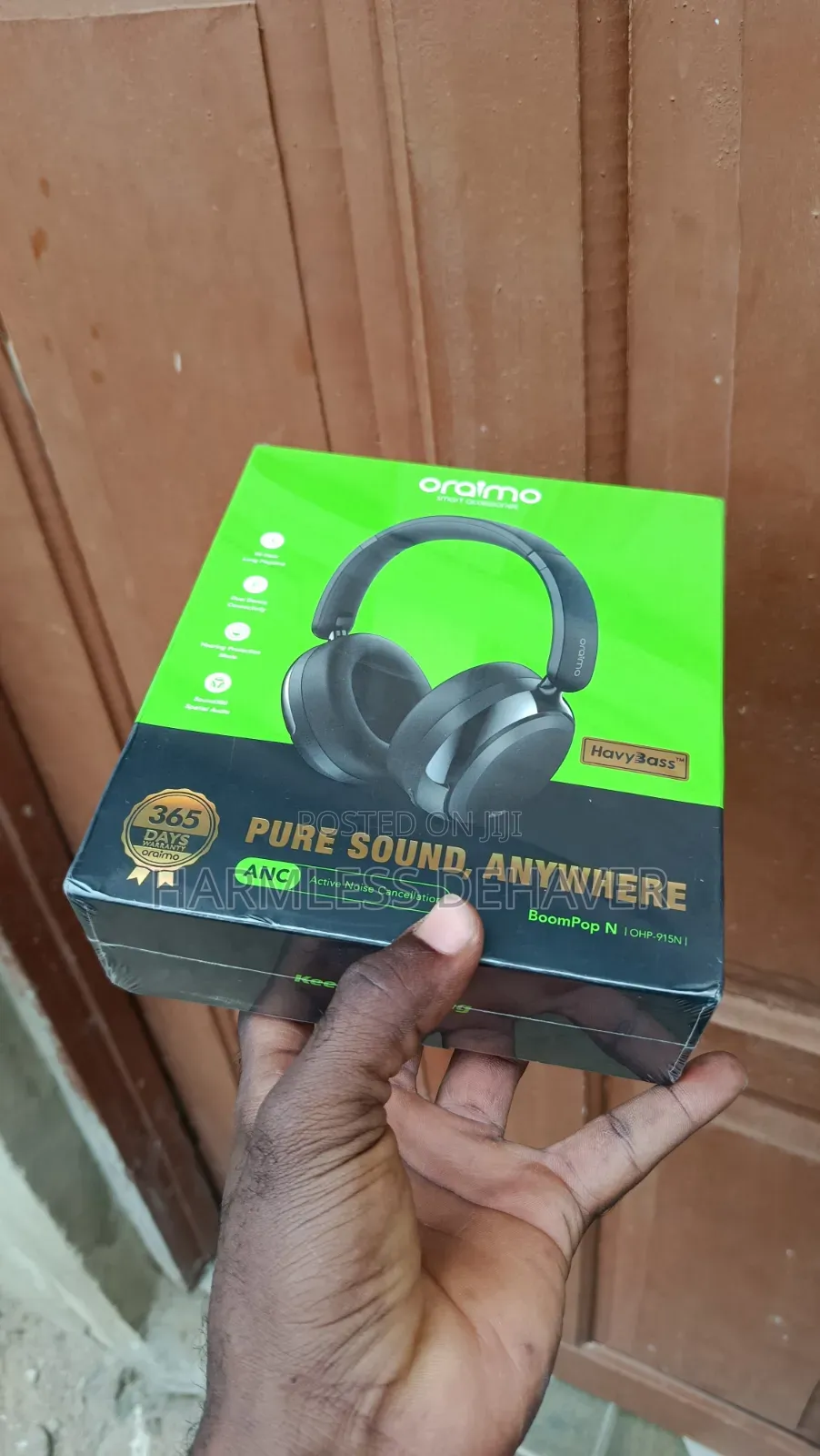 Oraimo Headset