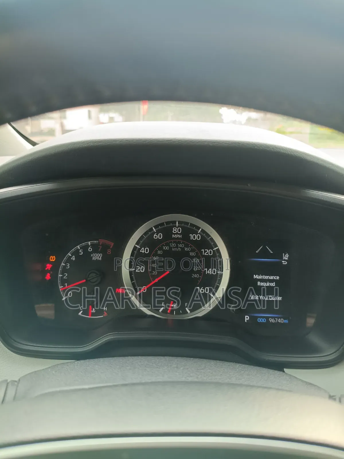 Toyota Corolla APEX SE 2021 White