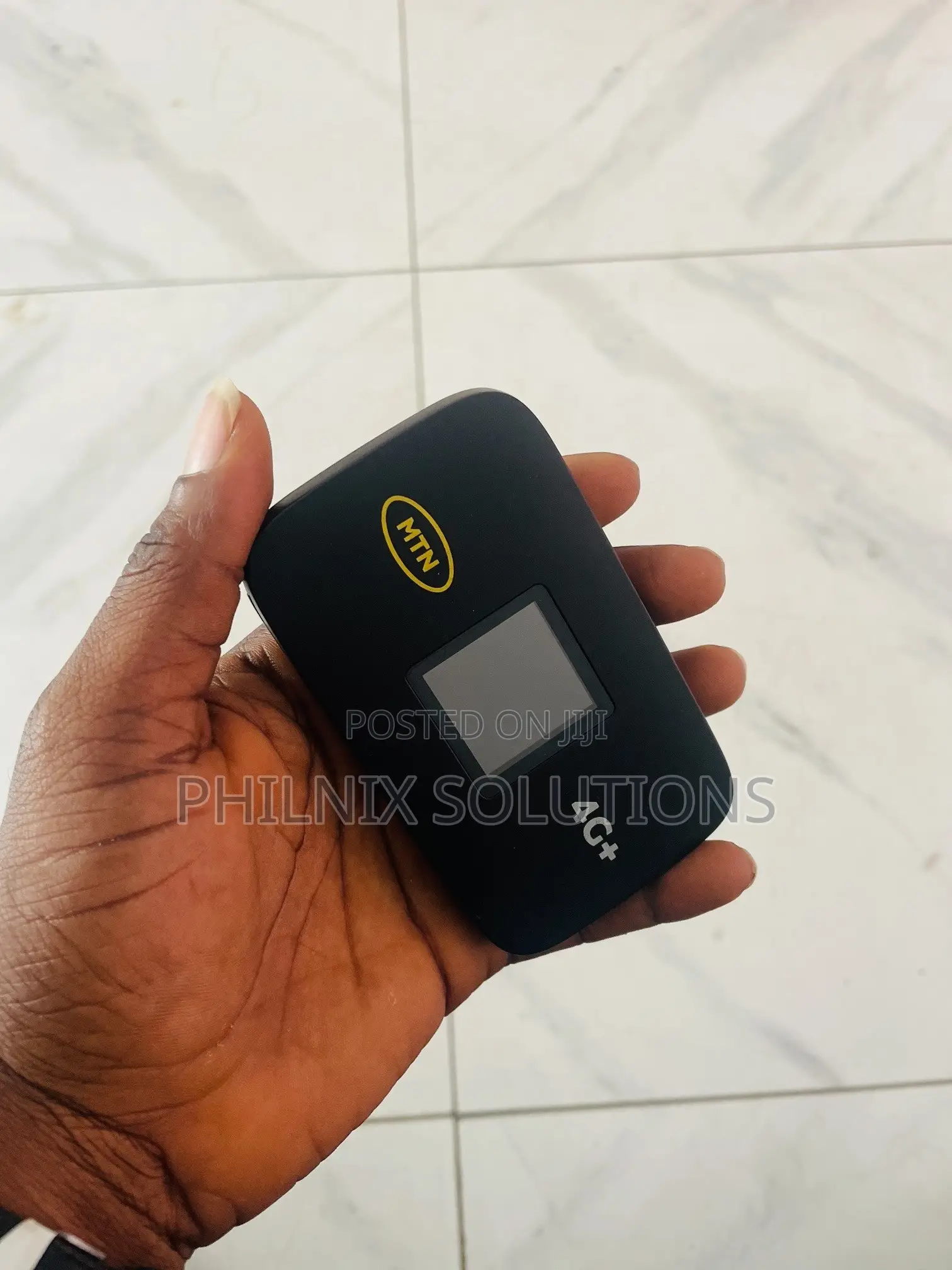 4G MTN Broadband MiFi