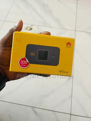 4G MTN Broadband MiFi