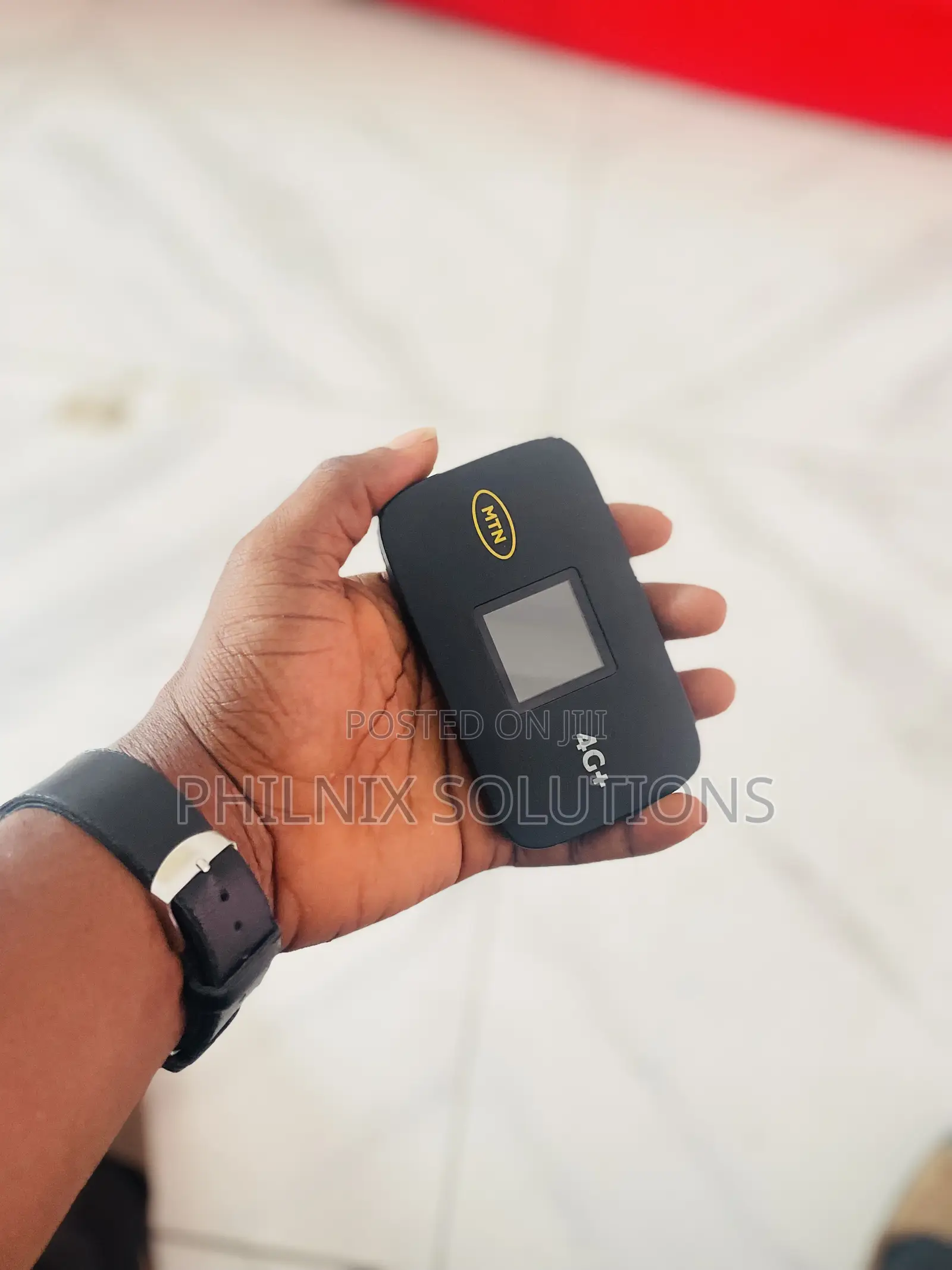 4G MTN Broadband MiFi
