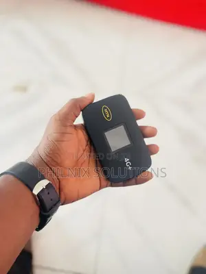 4G MTN Broadband MiFi