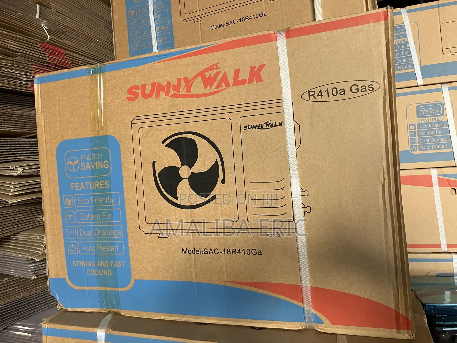Shop Quality Sunny Walk 2.0hp Split AC