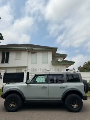 Ford Bronco 2.7 AWD 3 doors 2022 Blue