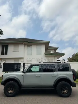Ford Bronco 2.7 AWD 3 doors 2022 Blue