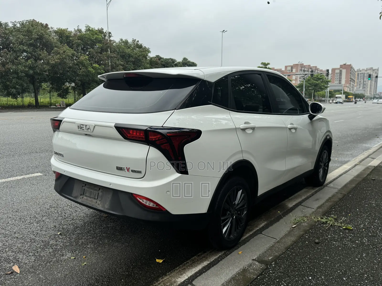 Aion V 2022 White