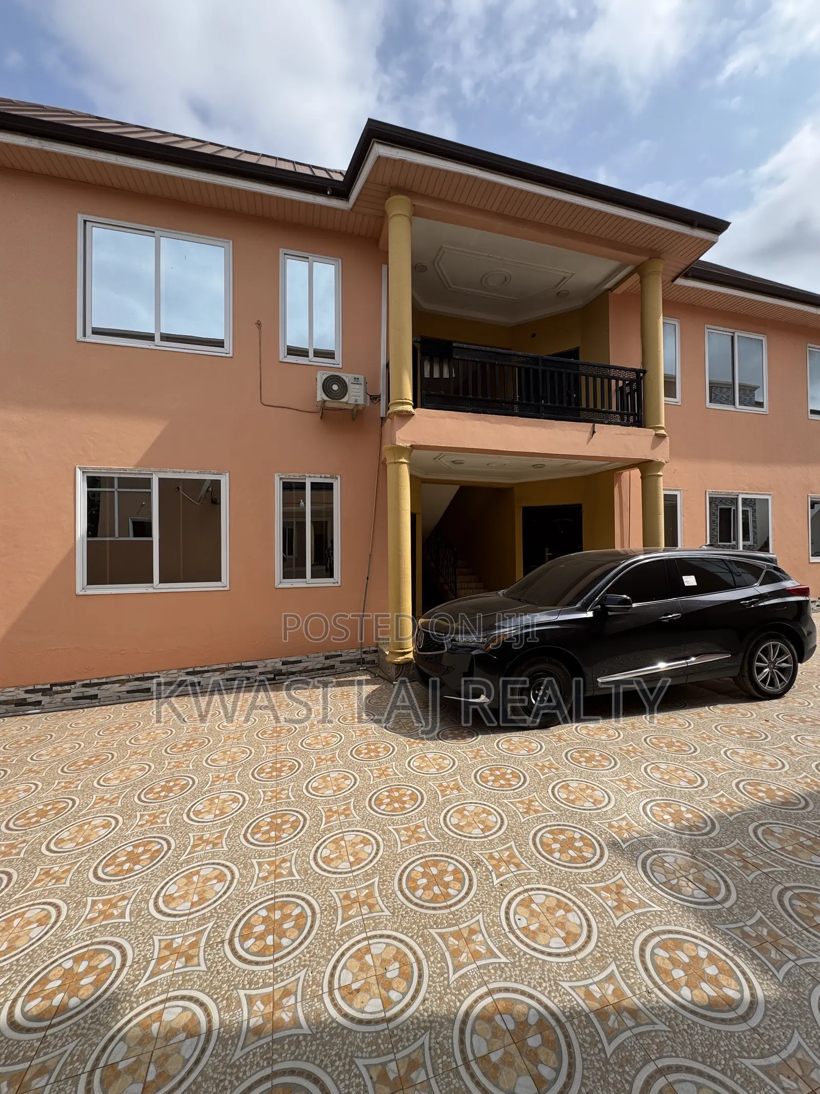 2bdrm Apartment in Acp Pokuase for rent