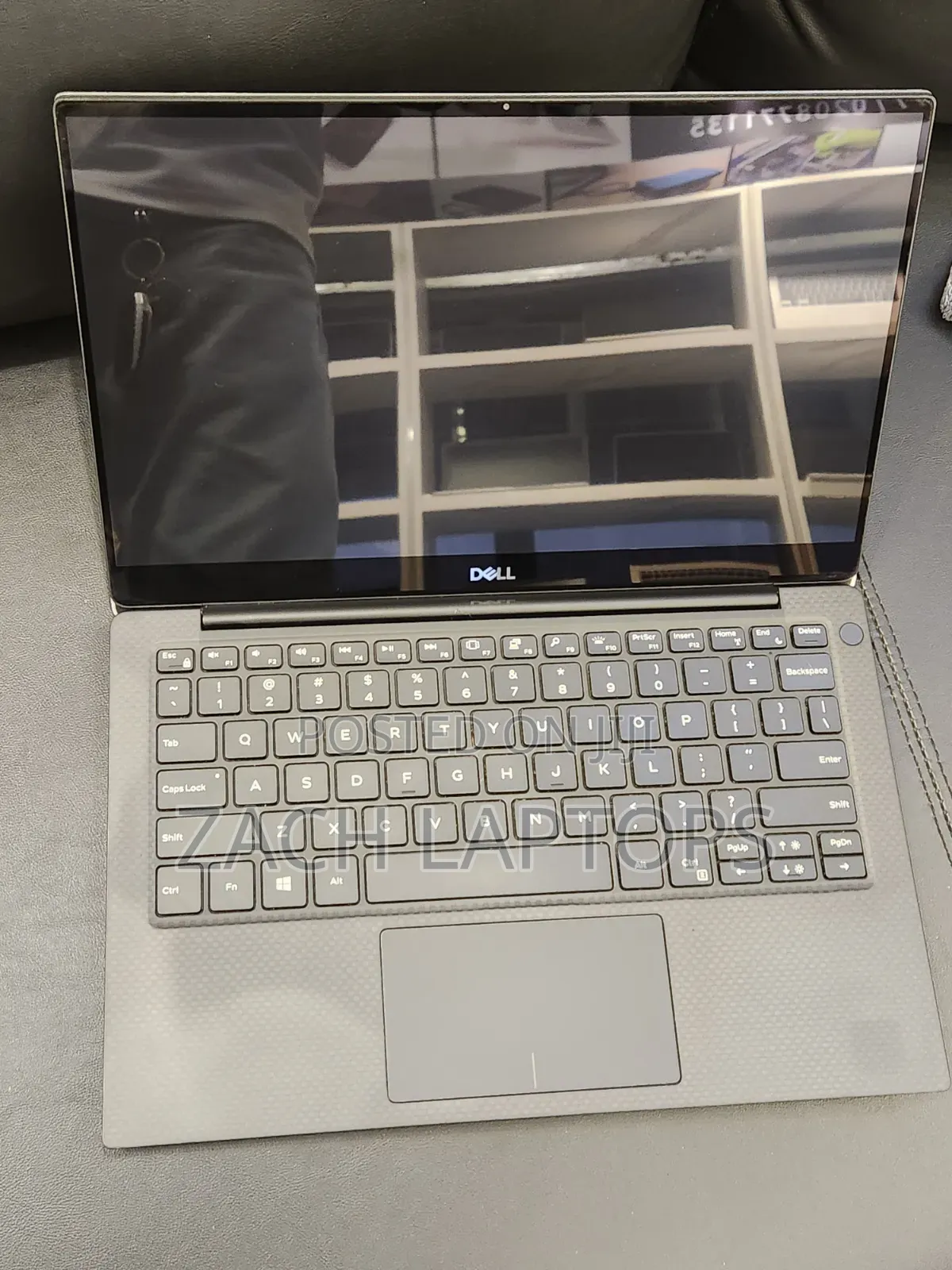 Laptop Dell XPS 13 8GB Intel Core i5 SSD 256GB