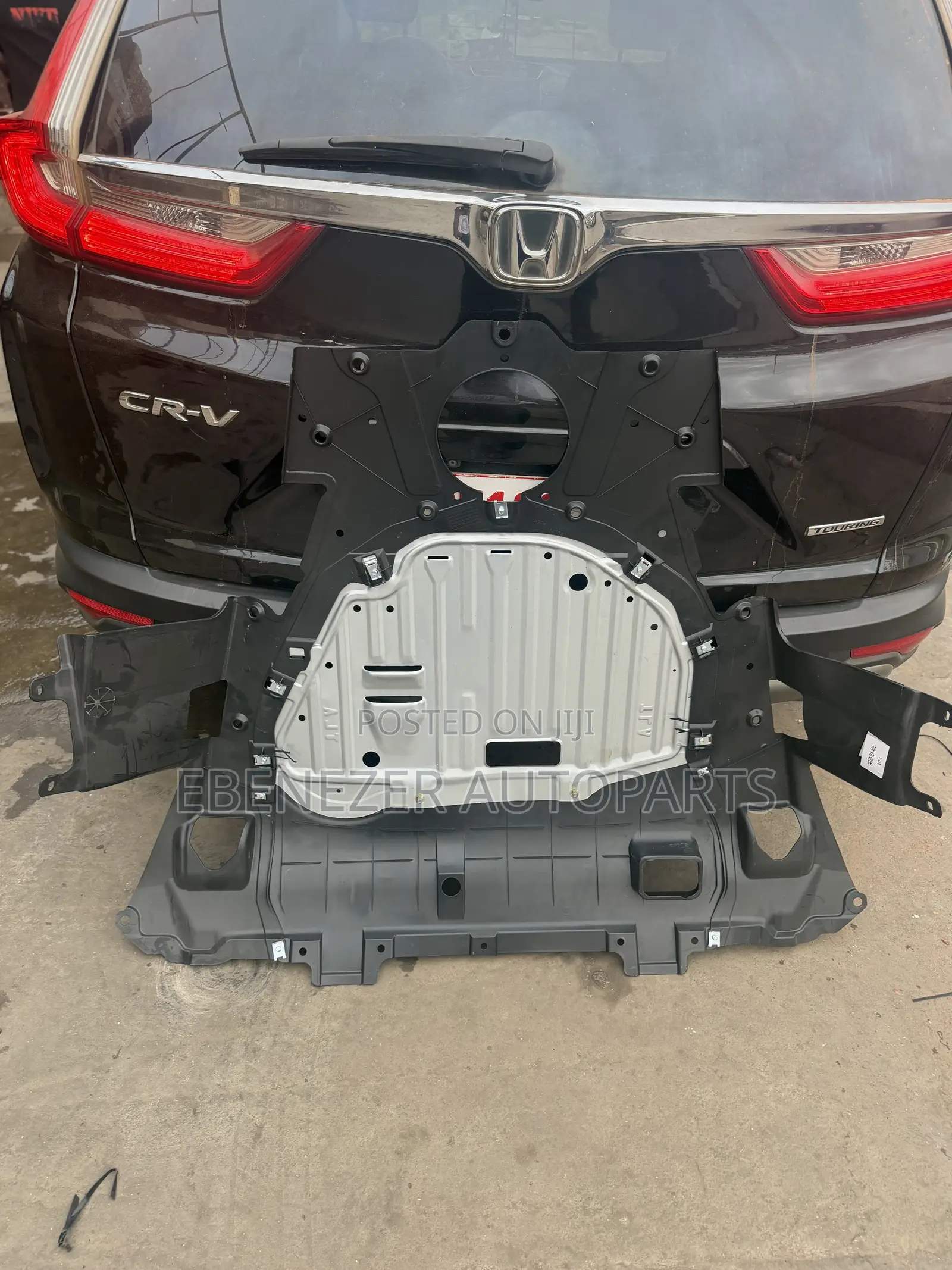 Honda CRV Cr-v Engine Cover Under Panel 2017 2018 2019 2020 2021 2022
