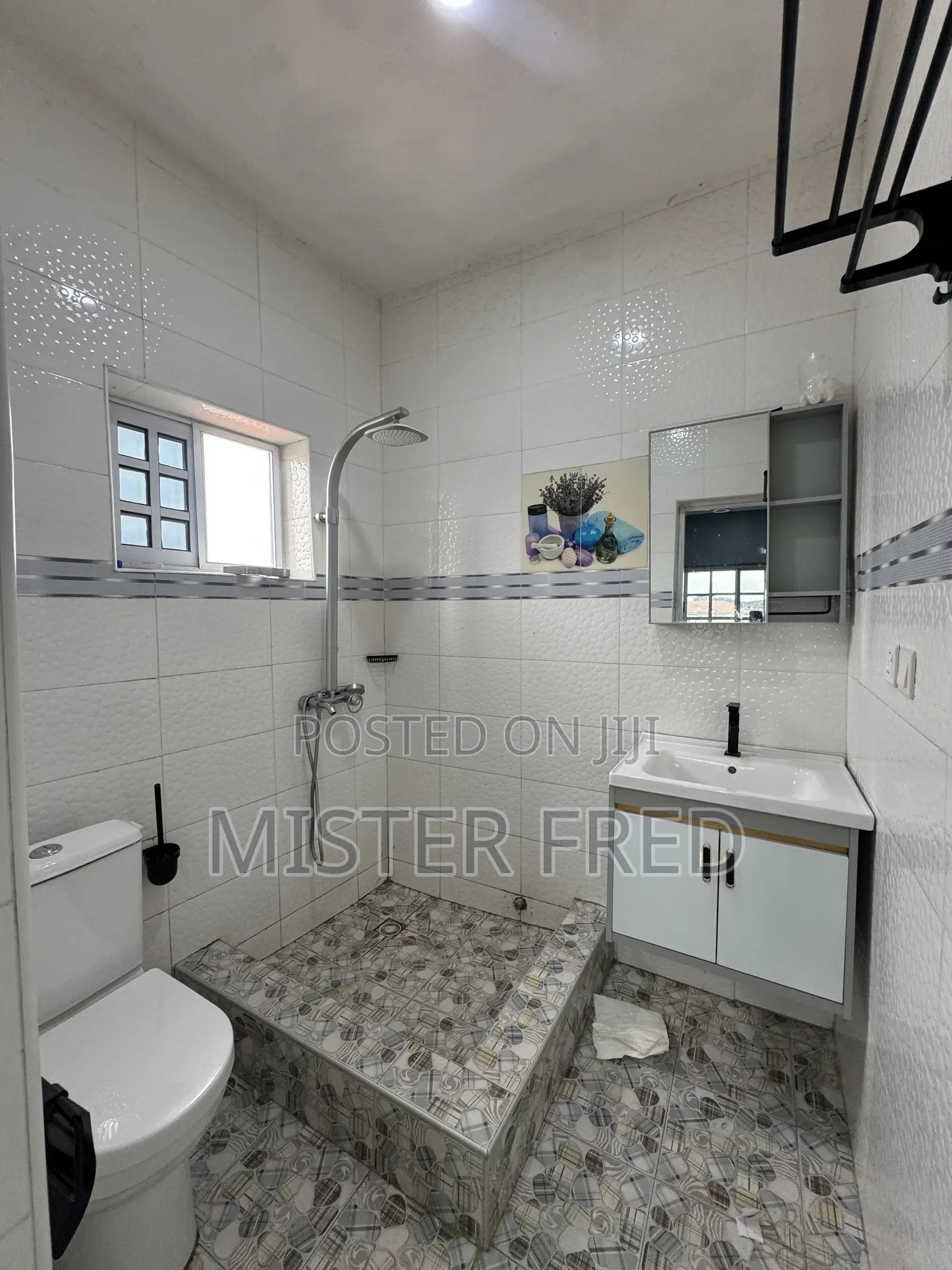 2bdrm Apartment in Acp Pokuase for rent