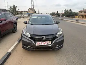Honda HR-V 4dr SUV (1.5L 4cyl CVT) 2016 Gray