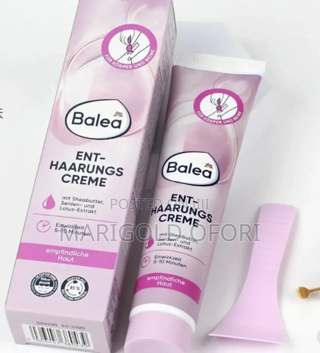 Balea Hair Removal Cream