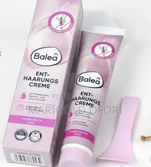 Balea Hair Removal Cream