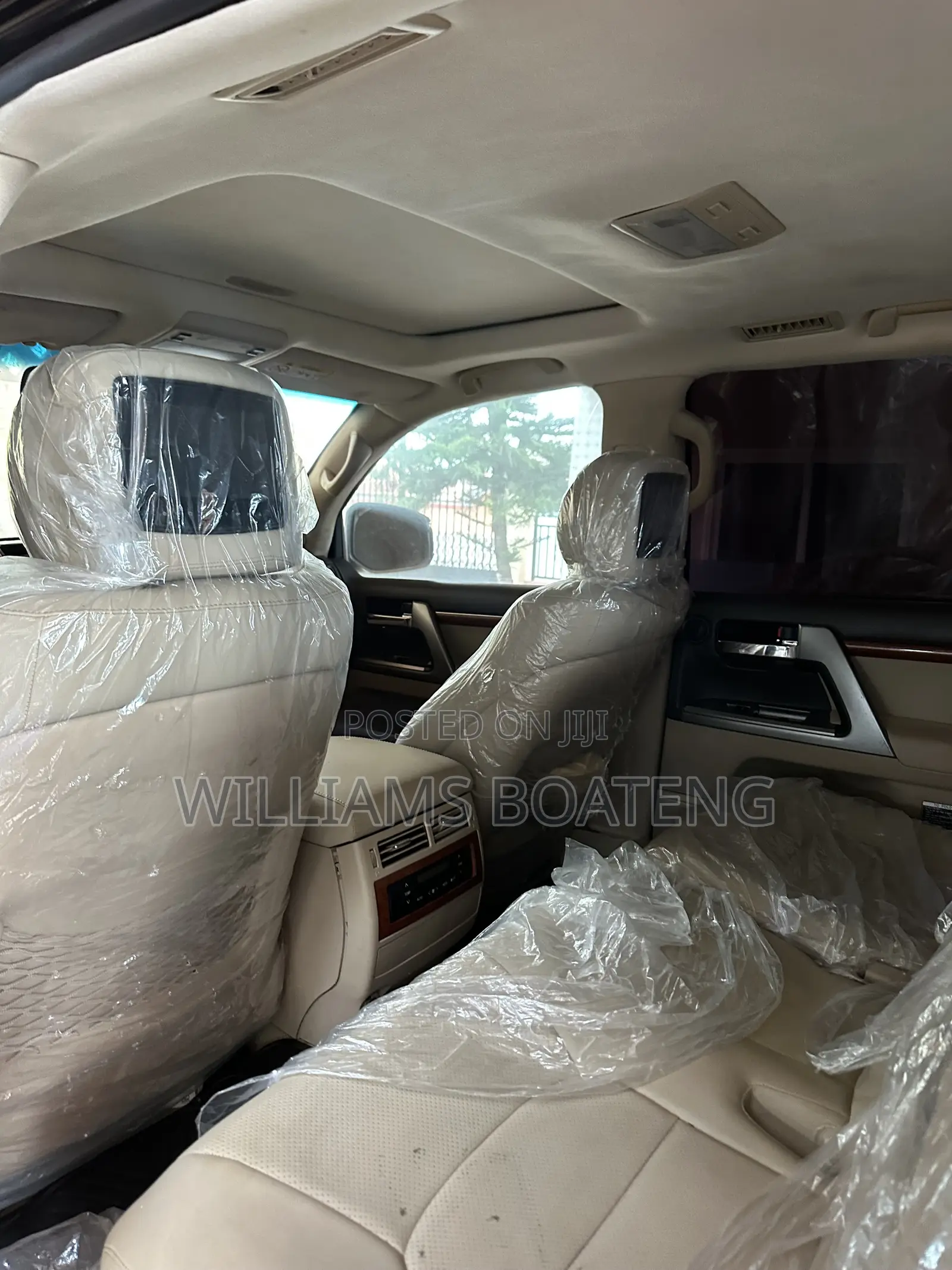 Toyota Land Cruiser 4.6 V8 VX-R 2015 Black