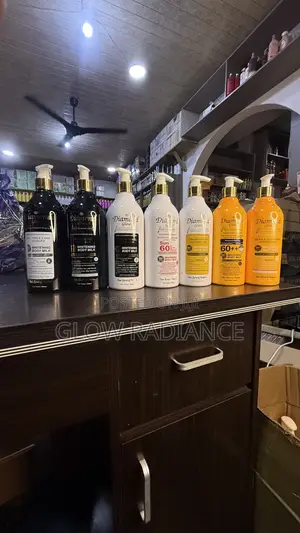 Diamond Glow Lotion