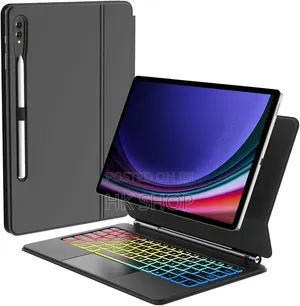 Samsung Galaxy Tab S7 Plus 12.4 Inches Magic Keyboard