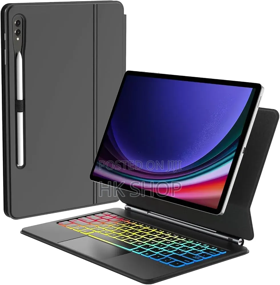 Samsung Galaxy Tab S7 Plus 12.4 Inches Magic Keyboard