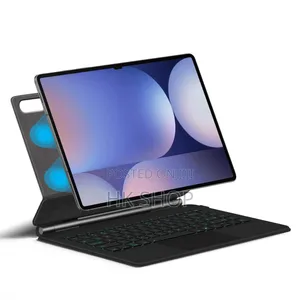Samsung Galaxy Tab S7 Plus 12.4 Inches Magic Keyboard