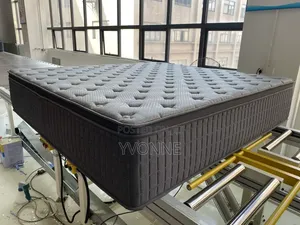 King-Size Mattress 16 Inches
