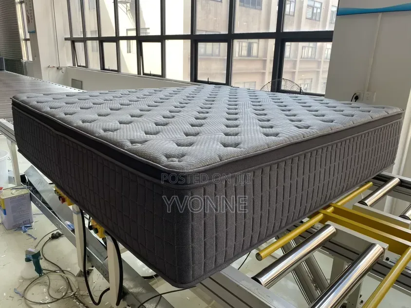 King-Size Mattress 16 Inches