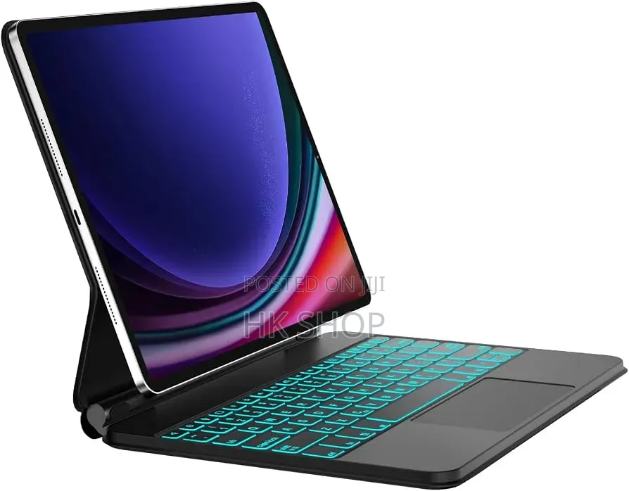 Magic Keyboard for Samsung Galaxy Tab S10 Plus/S9fe+/S8+ 12.4 Inches