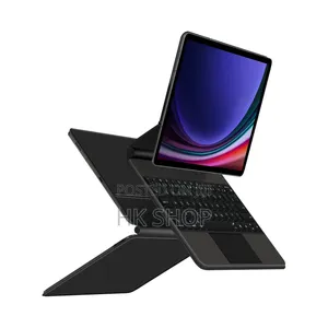 Magic Keyboard for Samsung Galaxy Tab S10 Plus/S9fe+/S8+ 12.4 Inches