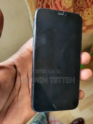 Apple iPhone XR 64 GB Black