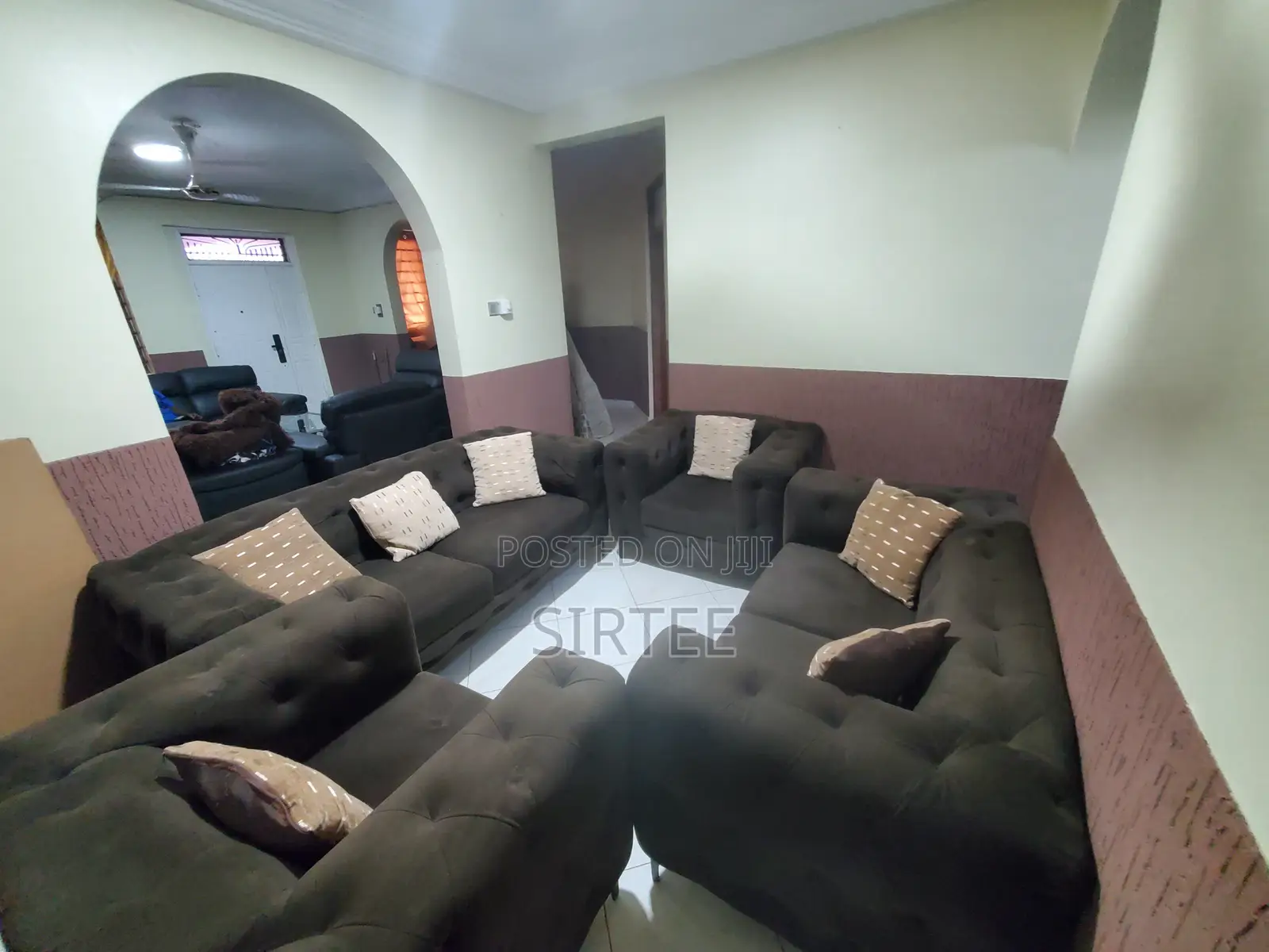 RELOCATION SALE -Living Room Sofa Sets