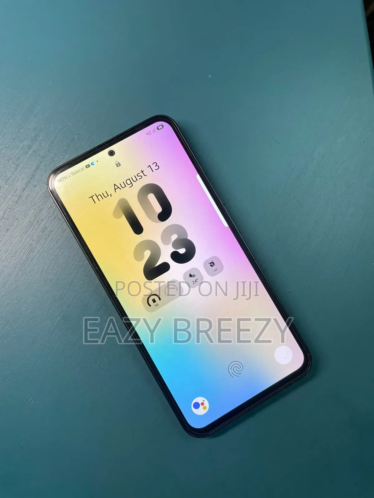 Samsung Galaxy A54 5G 256 GB Graphite