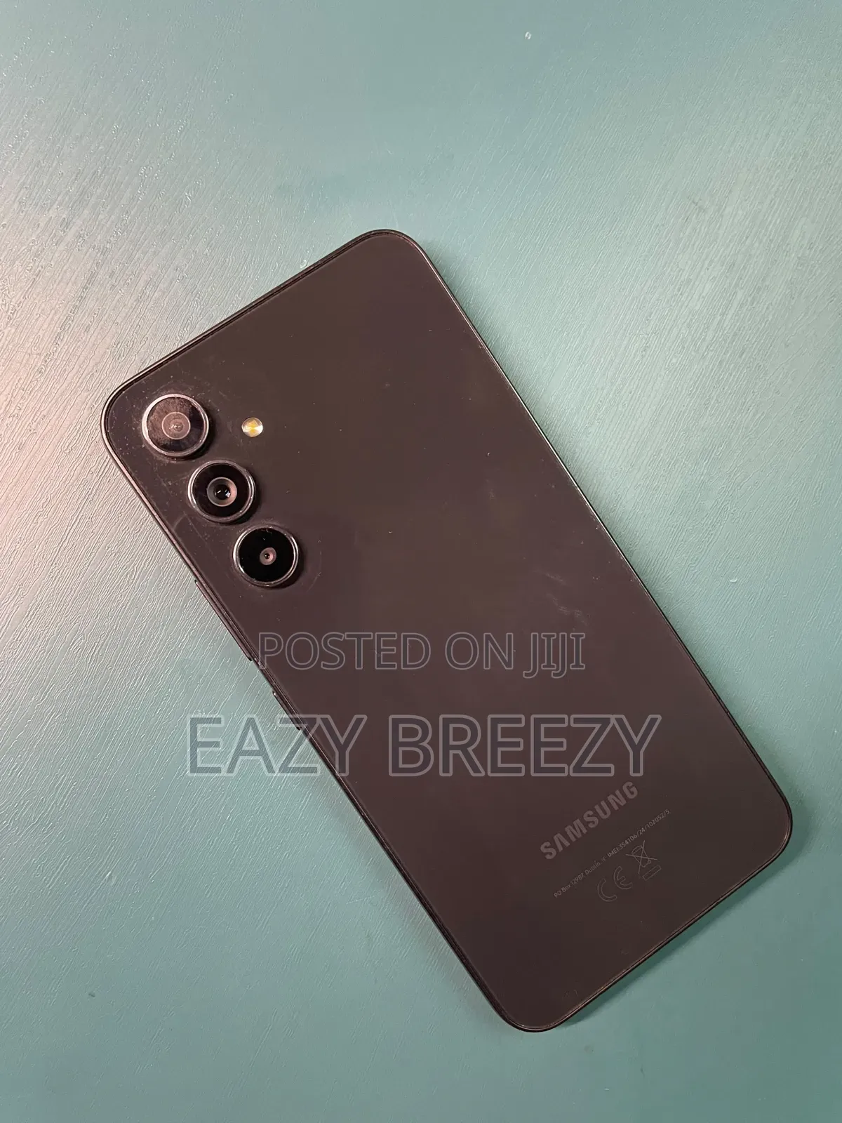 Samsung Galaxy A54 5G 256 GB Graphite