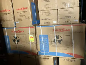 Efficient Sunny Walk 2.5hp Split AC