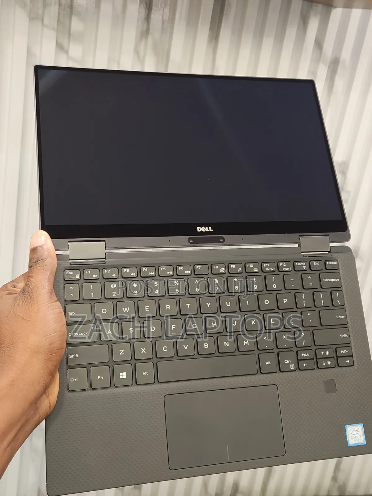 Laptop Dell XPS 13 9310 2-in-1 16GB Intel Core i7 SSD 512GB