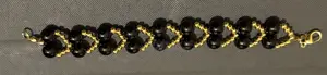 Heart Shaped Bracelet