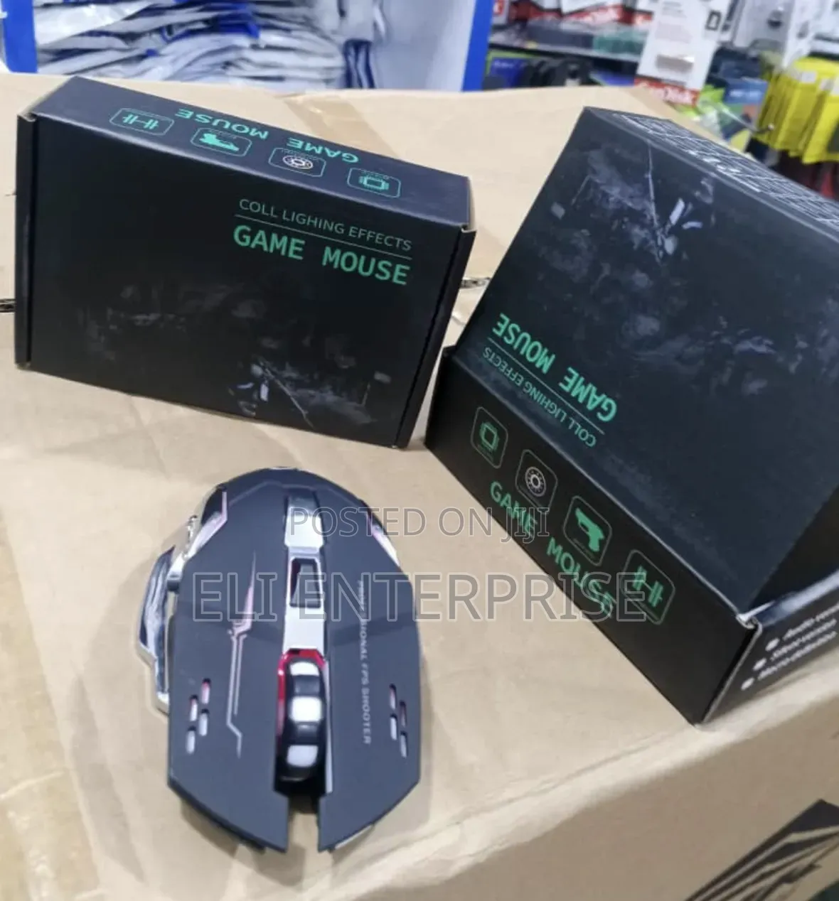 Gaming Mouse