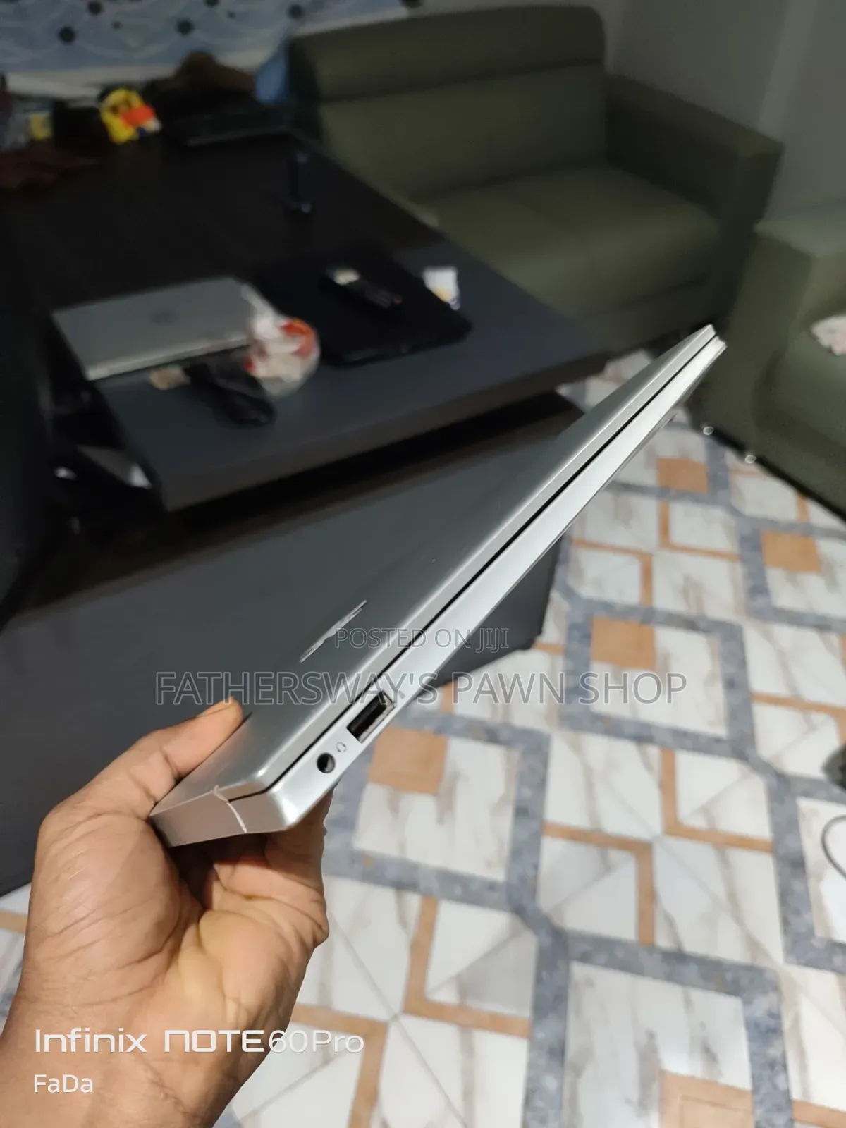 Laptop HP Pavilion 14 8GB Intel Core i7 SSD 256GB