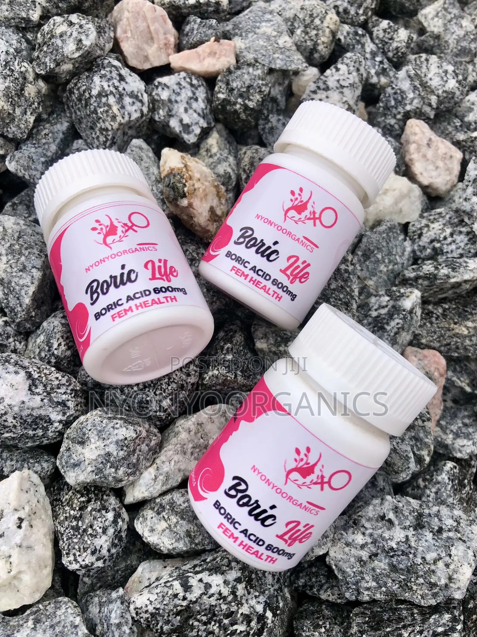 Boric Acid Suppository