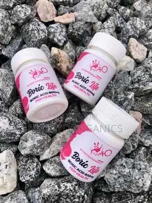 Boric Acid Suppository