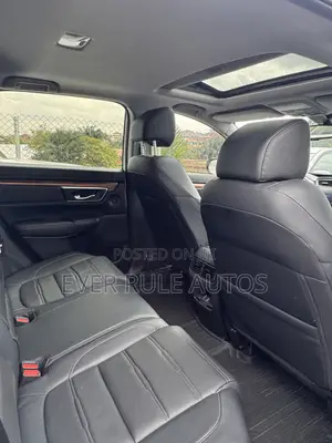Honda CR-V EX-L AWD 2018 White