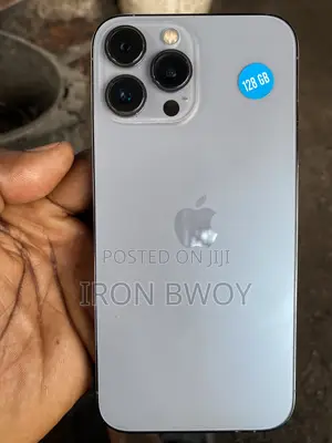 Apple iPhone 13 Pro Max 128 GB Gray