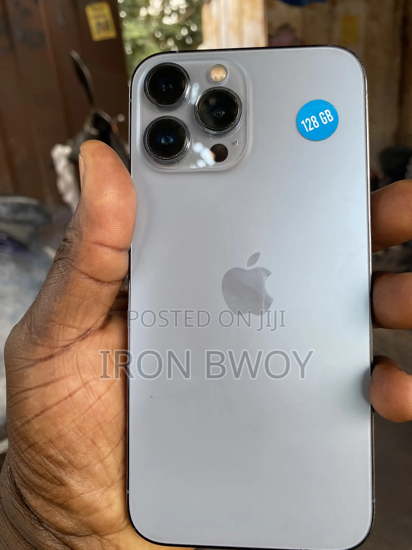 Apple iPhone 13 Pro Max 128 GB Gray