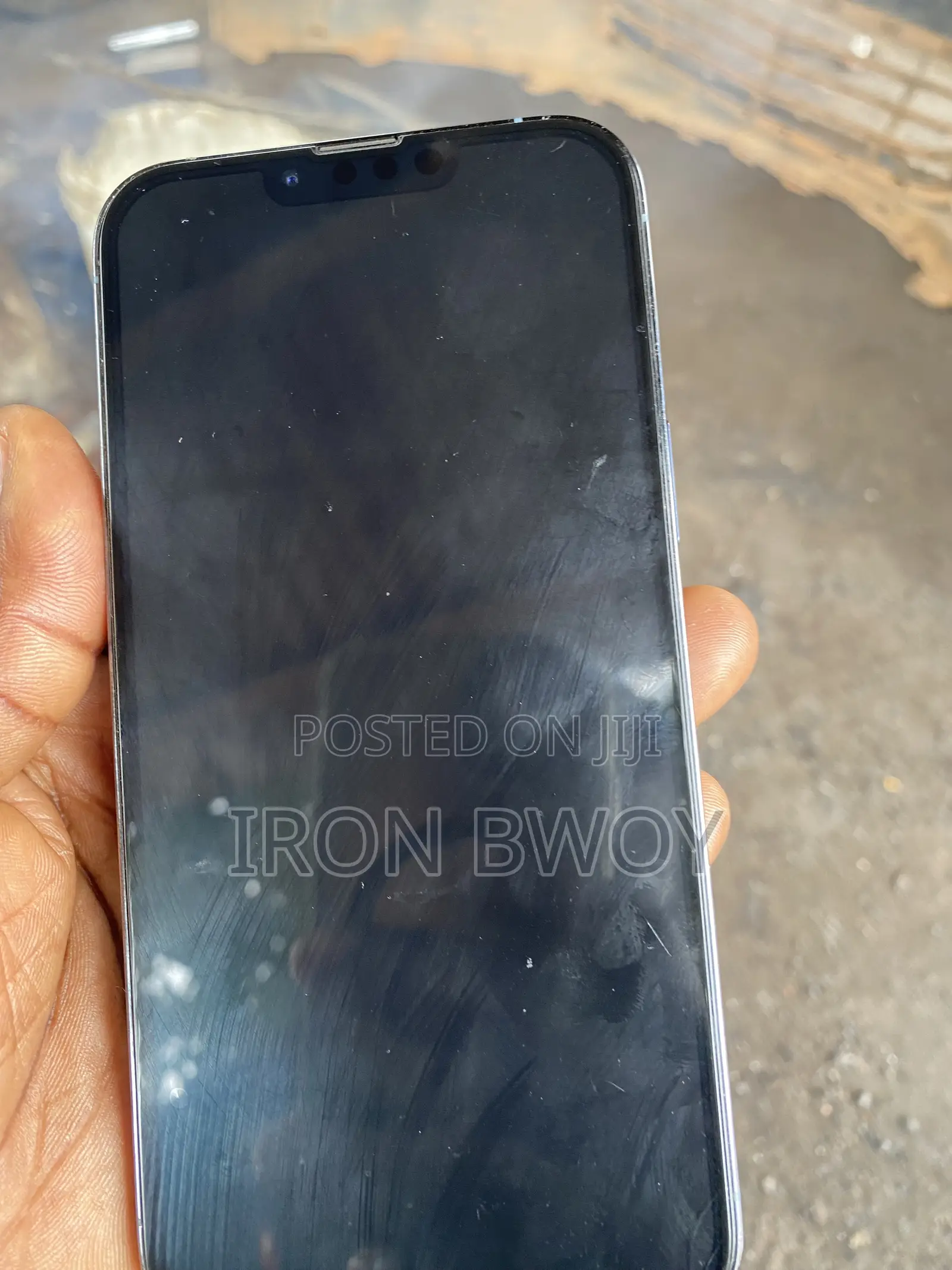 Apple iPhone 13 Pro Max 128 GB Gray