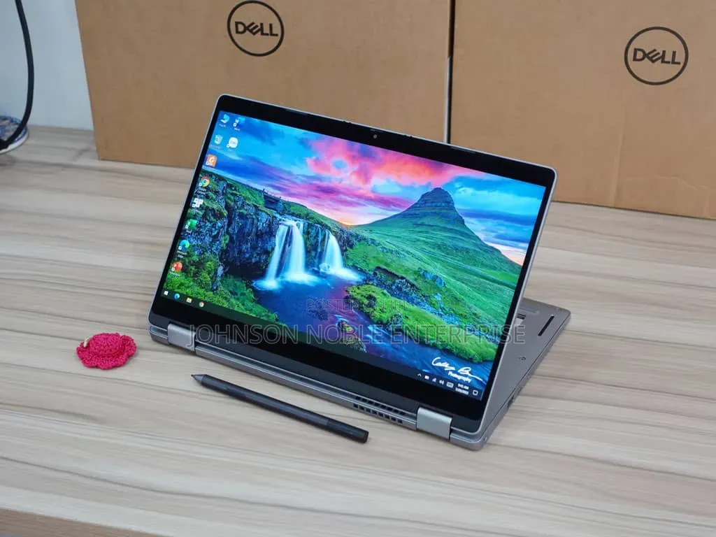 Laptop Dell Latitude 5310 2-in-1 8GB Intel Core i5 SSD 256GB
