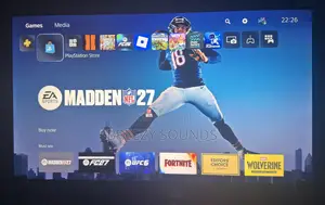 PlayStation 5 Standard Edition 825GB — Excelent Condition
